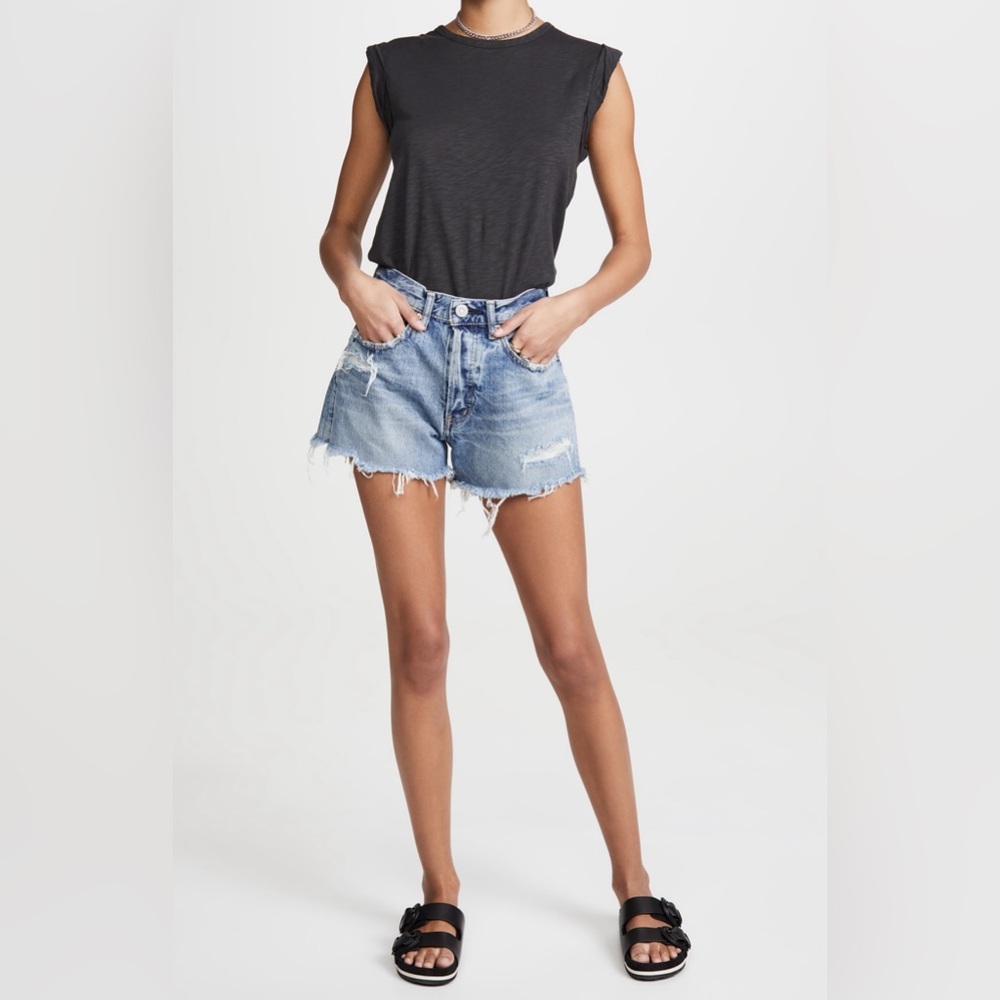 Moussy Vintage - Chester Shorts Sz 26